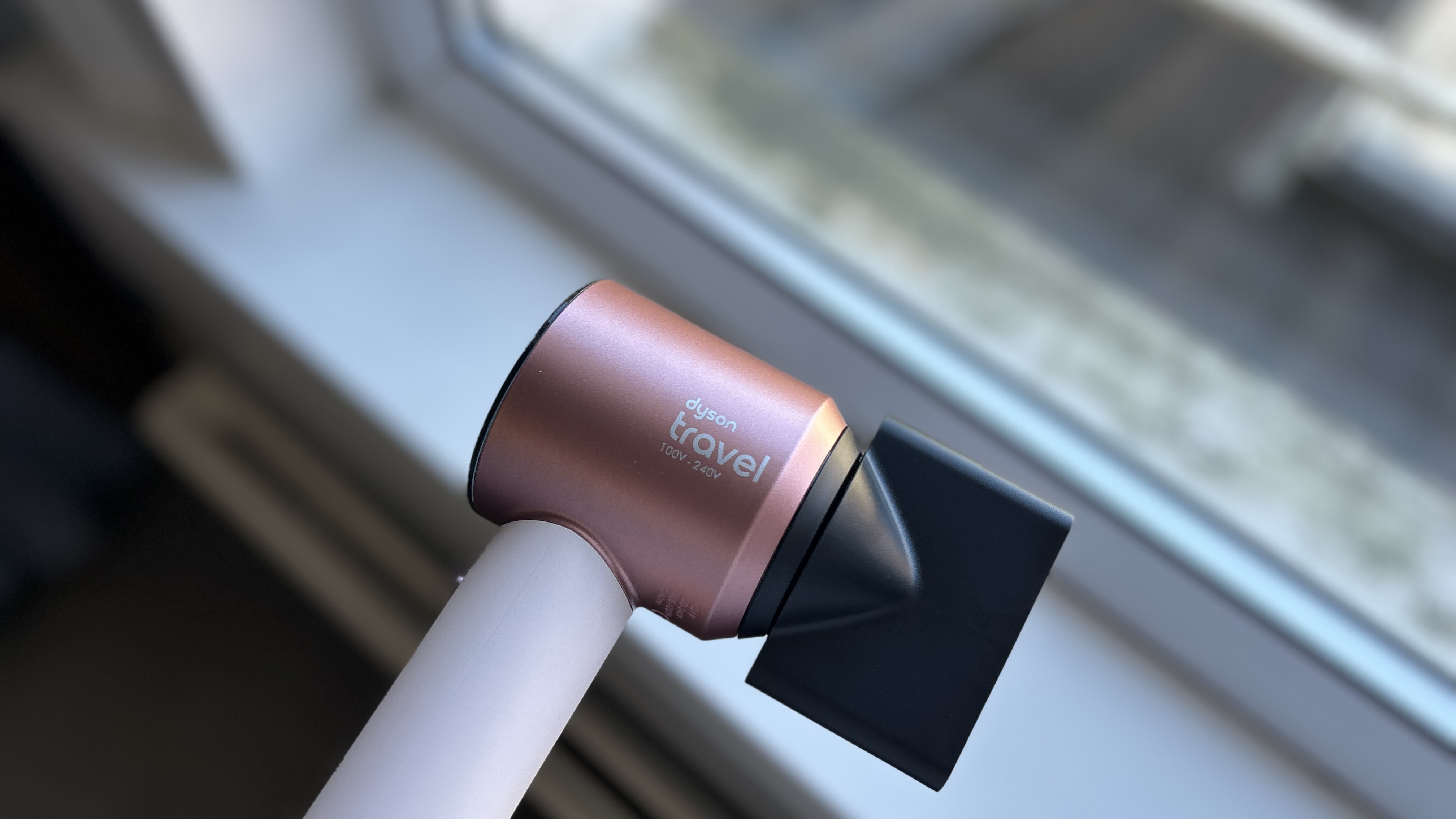 Dyson Supersonic Travel