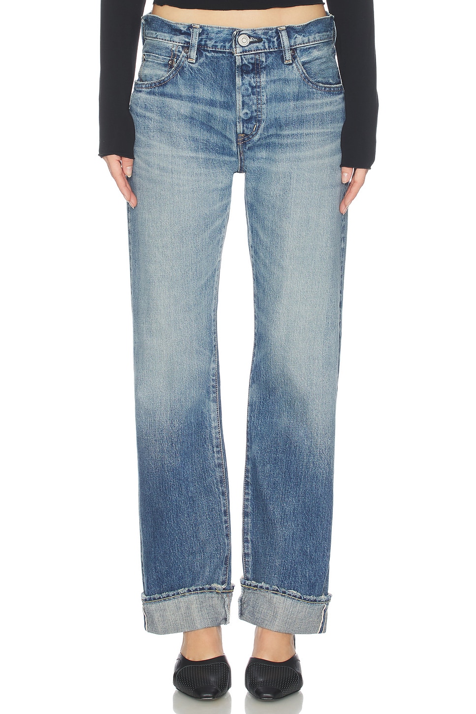 Deltona Straight Jeans