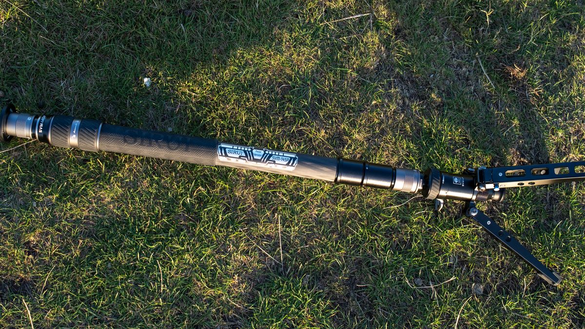 Sirui SVM-145P monopod