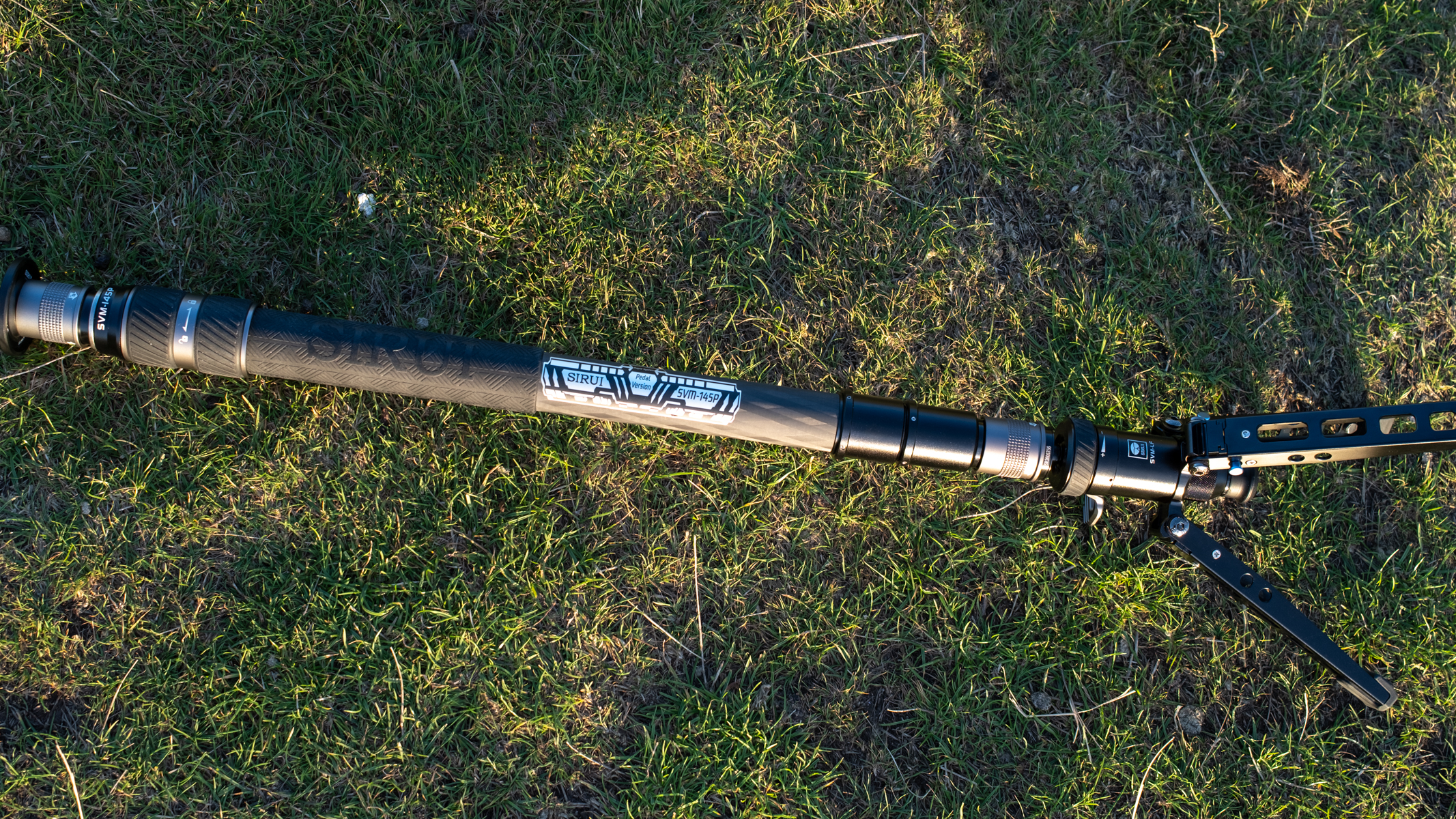 Sirui SVM-145P monopod