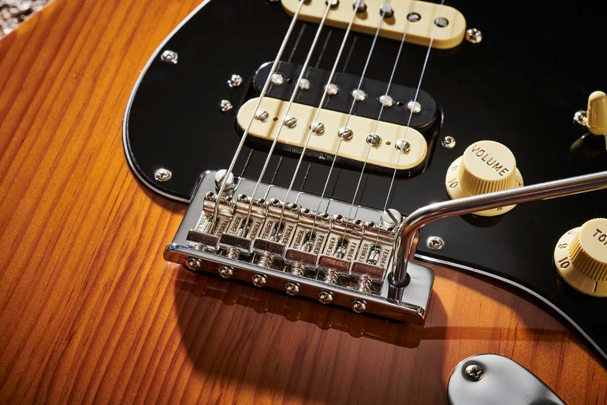 Fender American Professional II