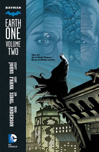 Batman: Earth One Volume 2