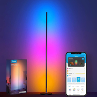 Govee RGBIC LED Modern Floor Lamp:&nbsp;was $99 now $79 @ Amazon