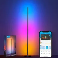 Govee RGBIC LED Modern Floor Lamp: was $99 now $59 @ Amazon