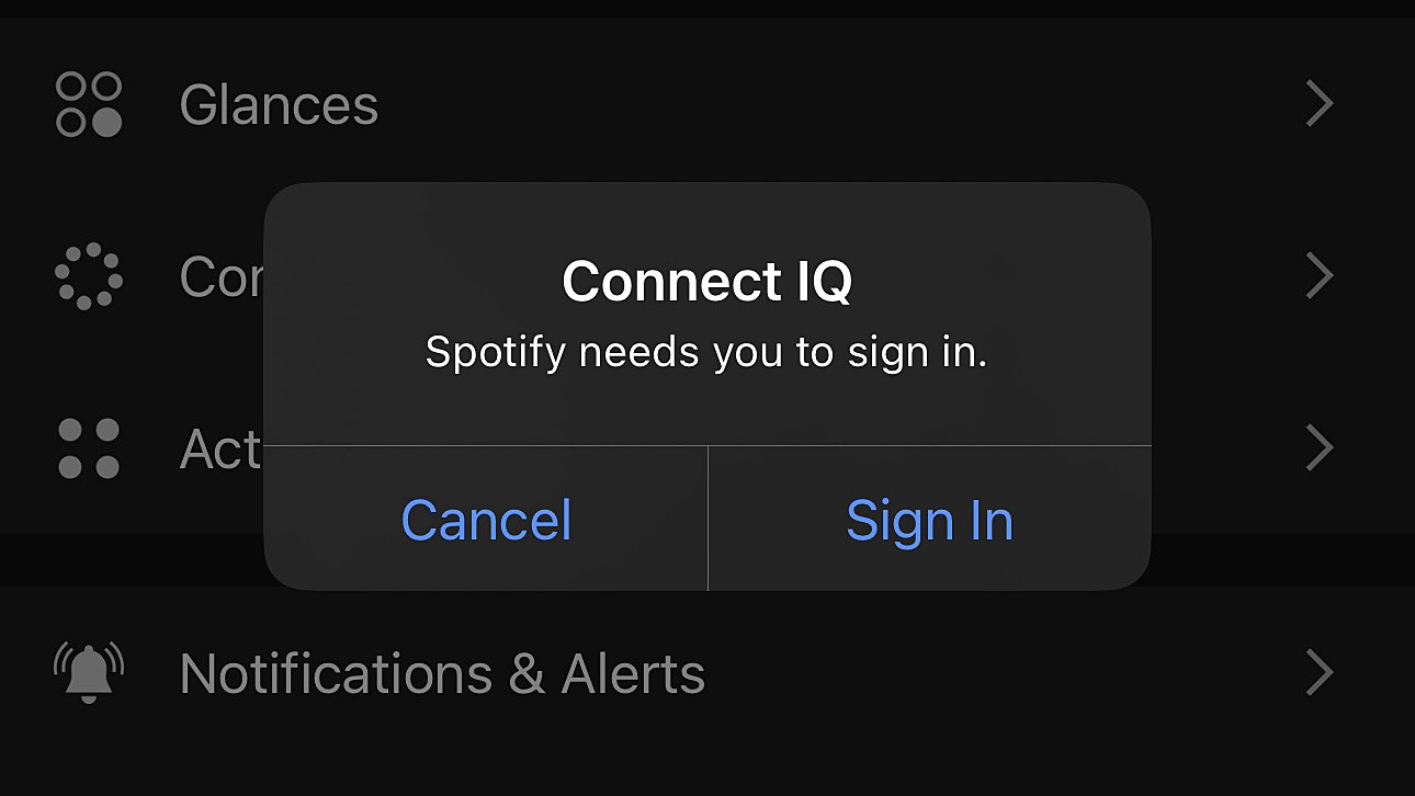 How to save Spotify music to your Garmin Forerunner 570