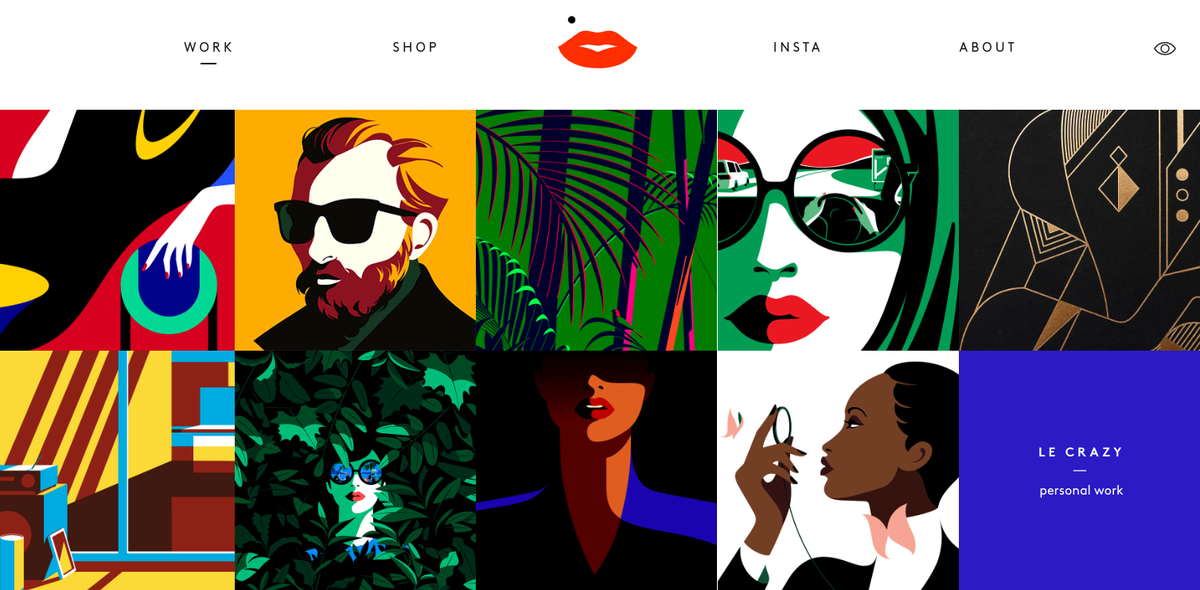 28 Amazing Design Portfolios To Inspire You Creative Bloq