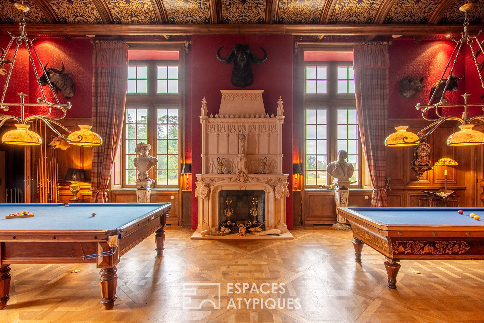 A chateau for sale near Blois