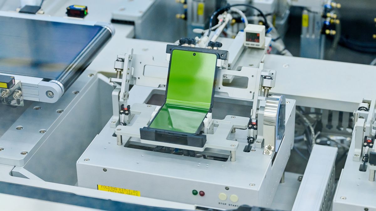 Samsung Gumi Automation Lab 2026