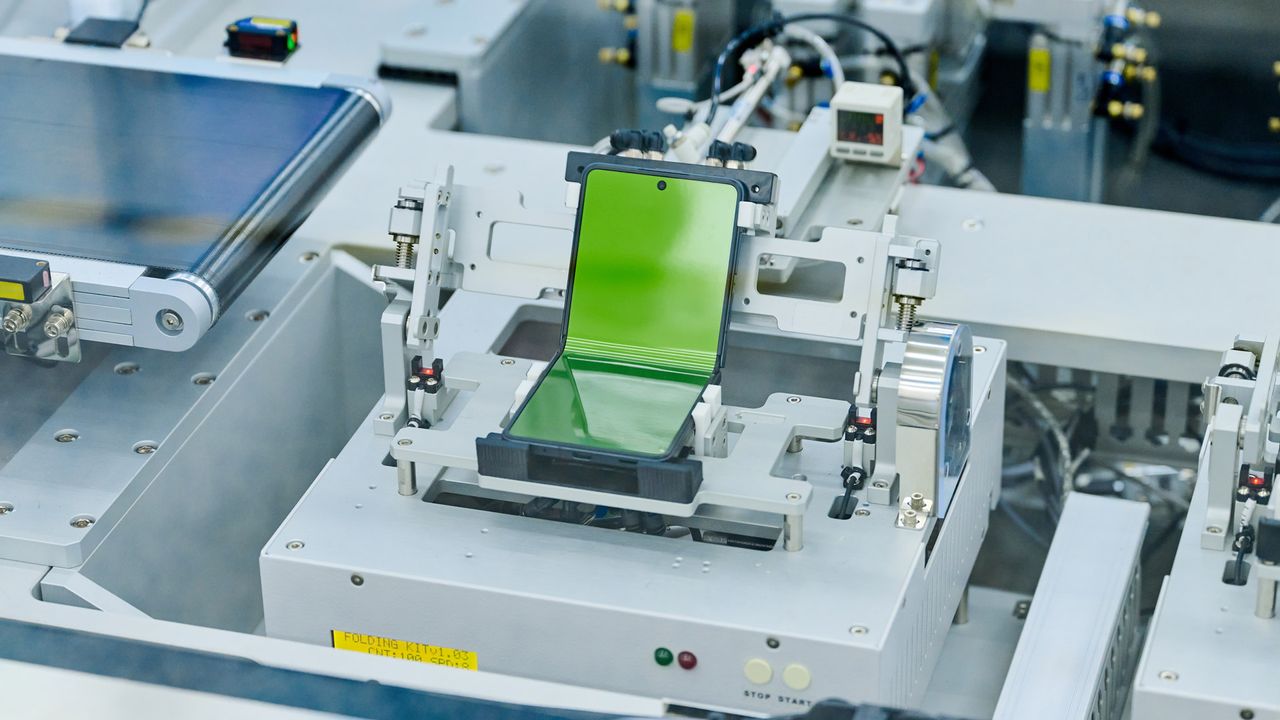 Samsung Gumi Automation Lab 2026