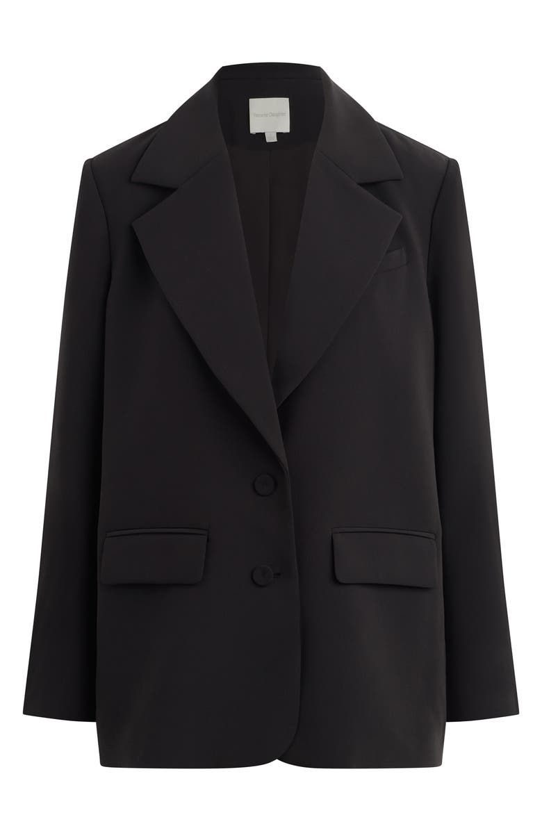 The Favorite Oversize Blazer