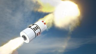 Orion Ascent Abort-2 Test
