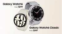 Samsung Galaxy Watch 6 classic from $200 (save up to $240) with Z Fold 5 / Z Flip 5 bundle