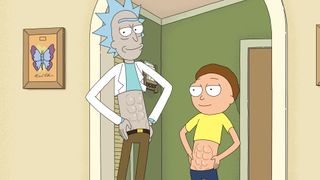 Rick and Morty season 6