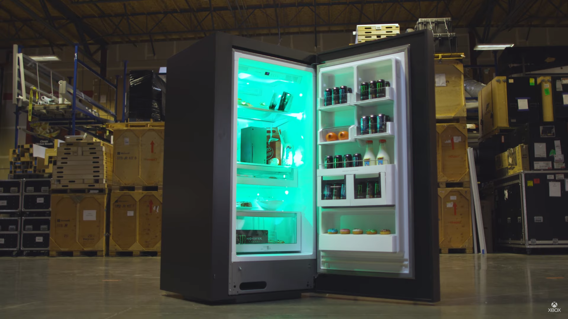 xbox that looks like a fridge