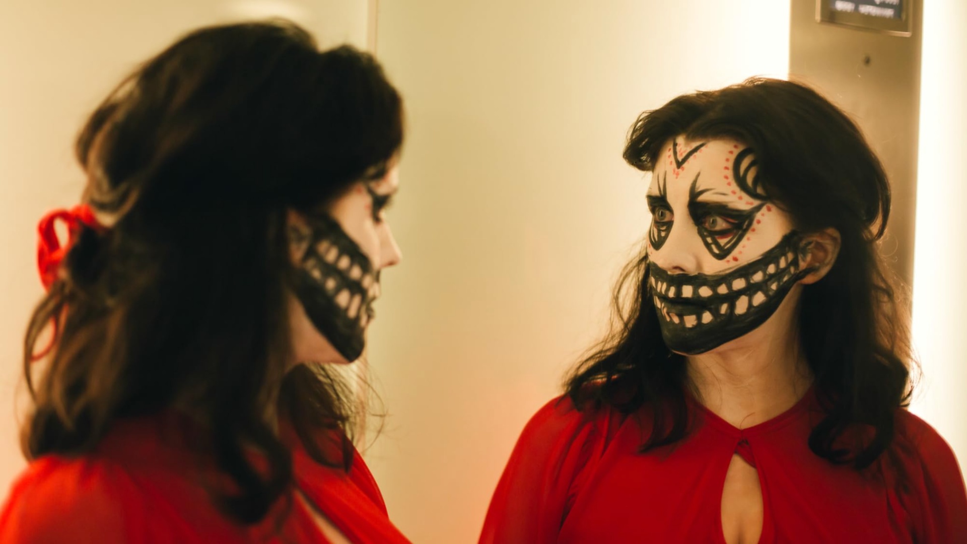 Alice Lowe in Prevenge