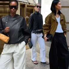 Collage of Spring Outfits