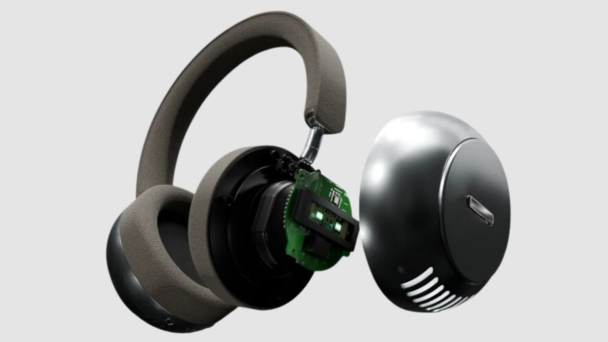 Ecoute Audio headphones