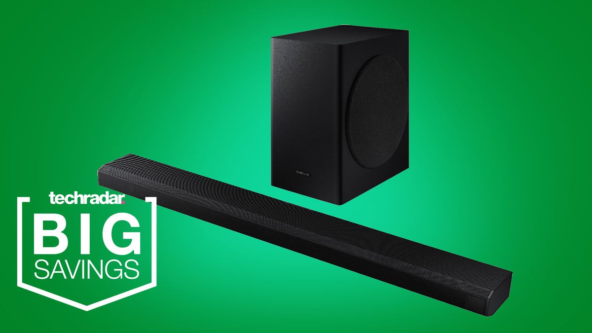 best cyber monday soundbar deals