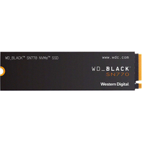 WD_ Black SN770 1TB Internal SSD: $129.99now $84.99 ($45 off) at Best Buy