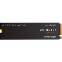WD_Black SN770 1TB | was $130now $80 at Best Buy