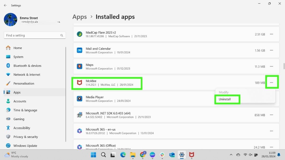 How To Uninstall McAfee Completely TechRadar 1200 80