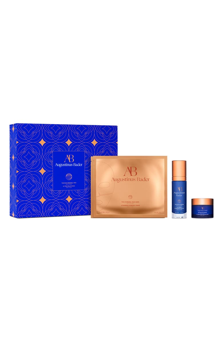 The Rich Renewal Set $459 Value