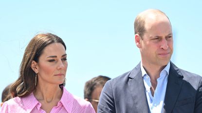 Prince William echoes Harry in comments on Caribbean tour