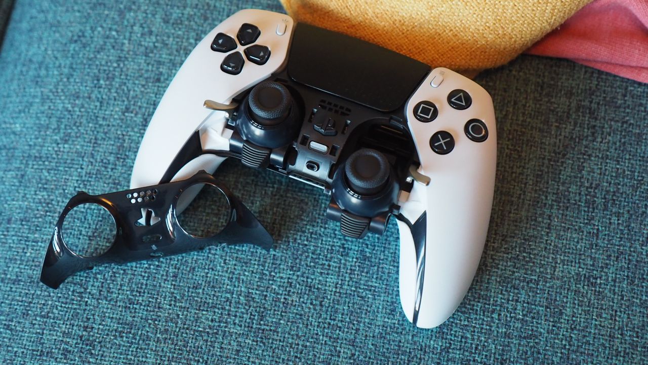 Sony DualSense Edge controller for PS5