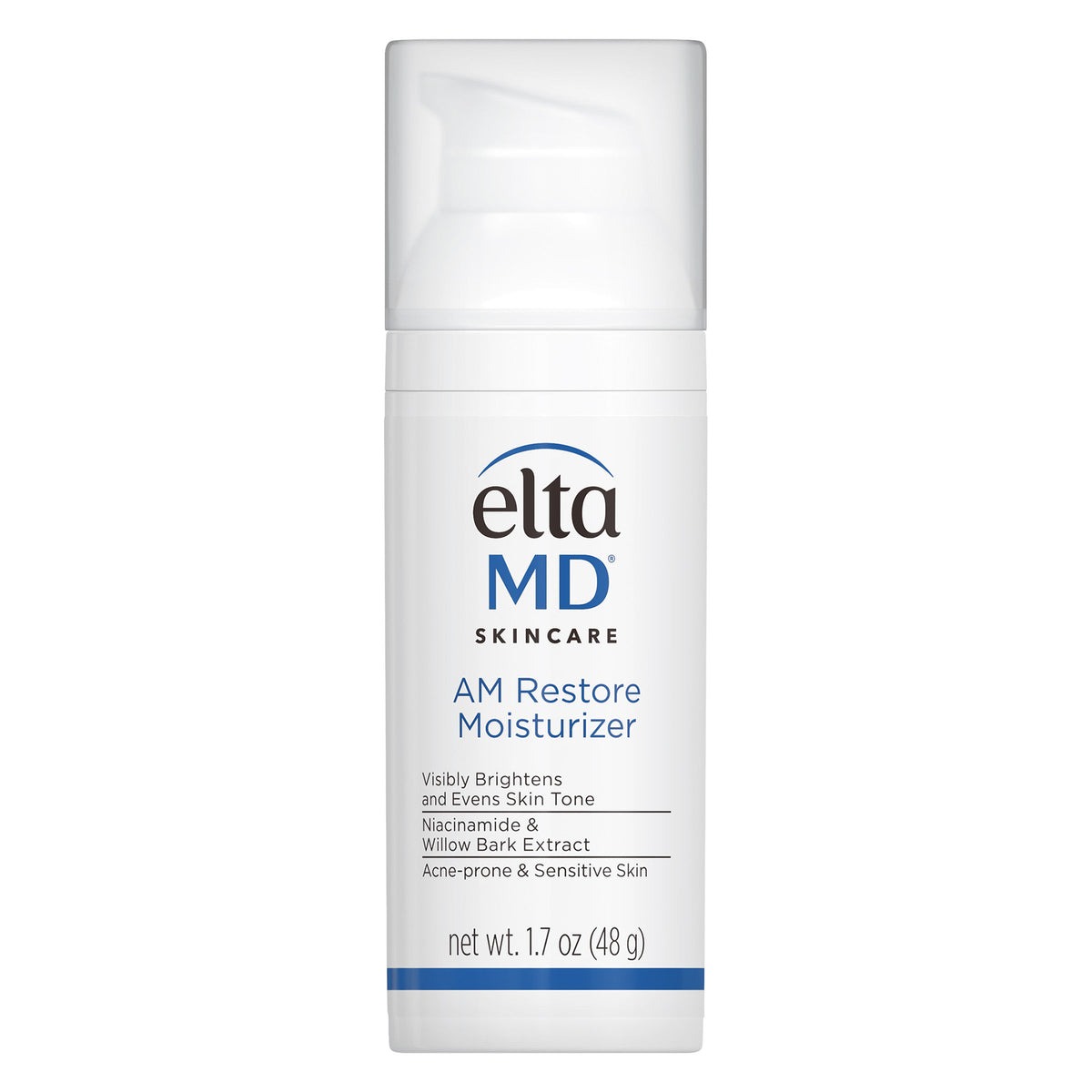 etlaMD AM Restore Moisturizer