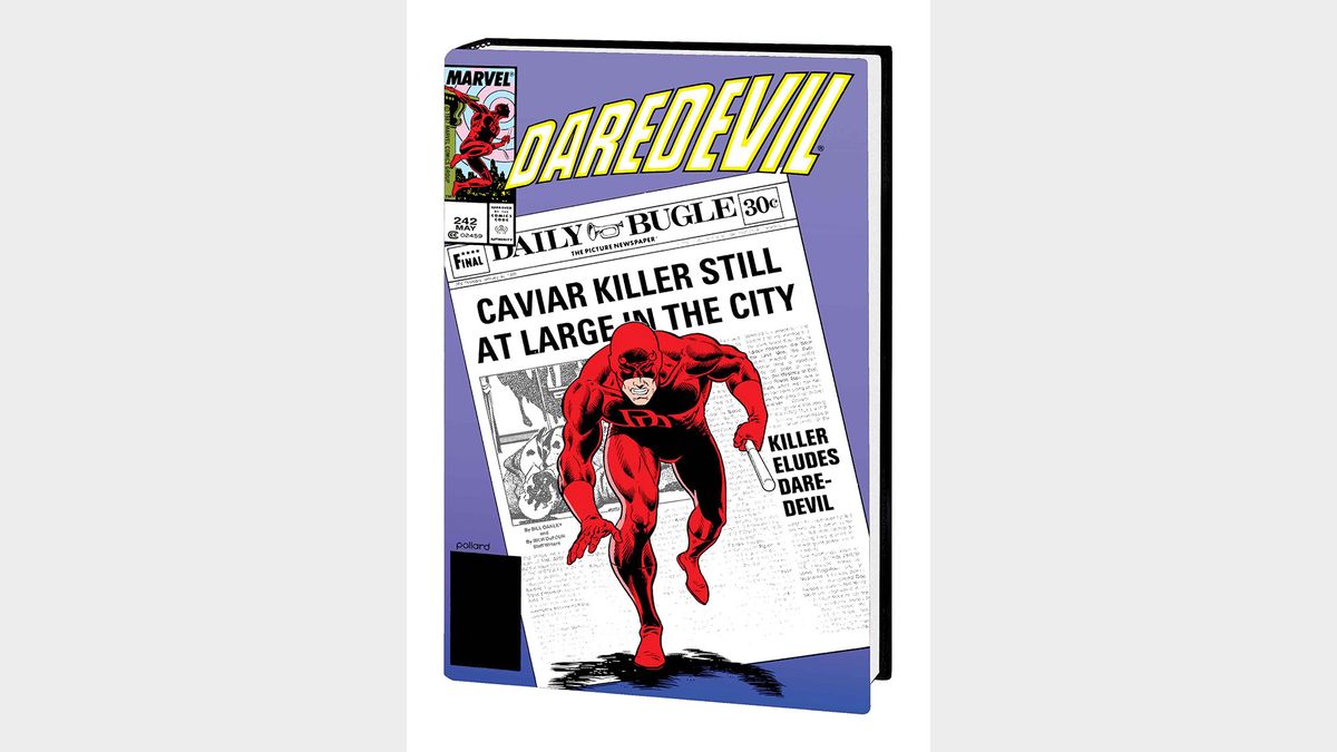 DAREDEVIL BY NOCENTI &amp; ROMITA JR. OMNIBUS VOL. 1 HC