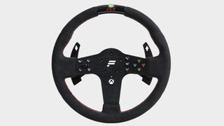 Fanatec CSL Elite racing wheel components