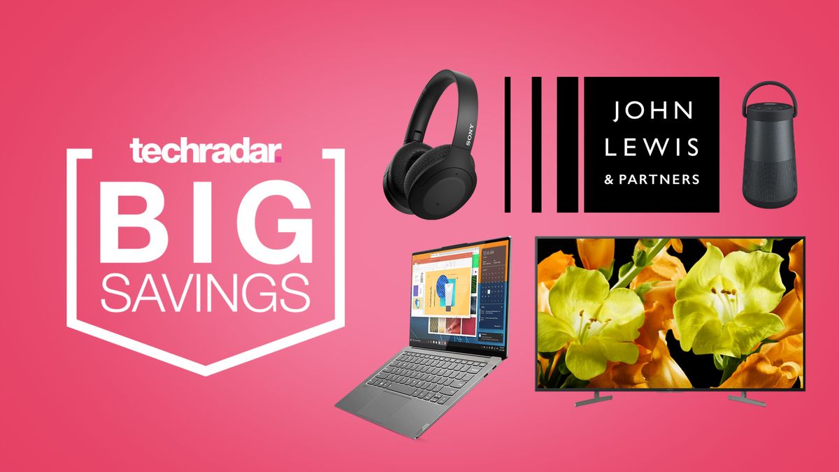 Massive John Lewis Sales Save Up To 50 On Cheap Laptops Headphones 4k Tv Deals And More