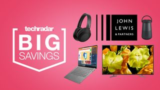 John Lewis sales laptop deals cheap 4K TV headphone sales 