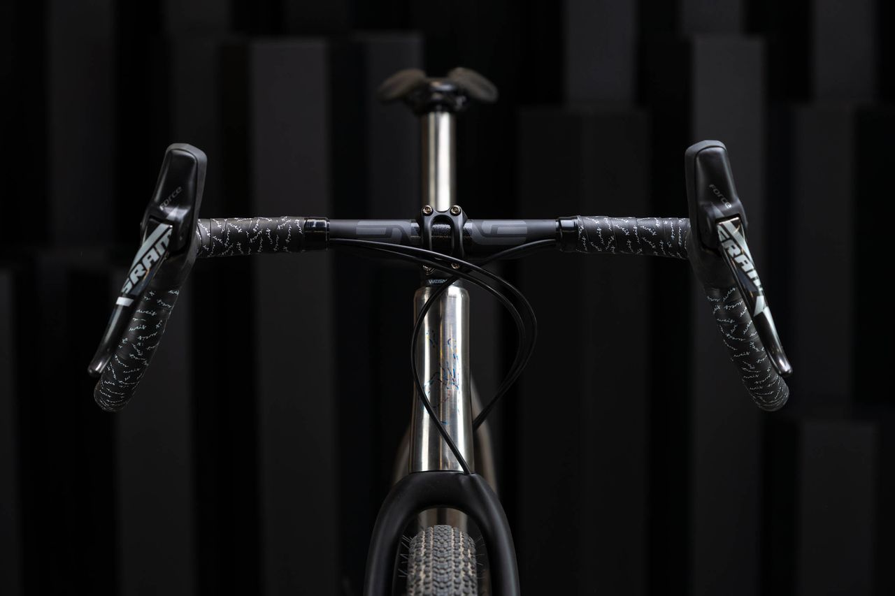 Weis Hammer Gravel Ti