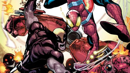 Amazing Spider-Man #9 page excerpt