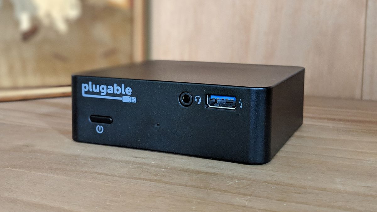 Plugable UD-CAM