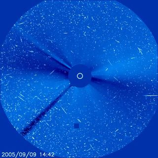 Sun's String of Fury Continues as 7th Major Flare Erupts
