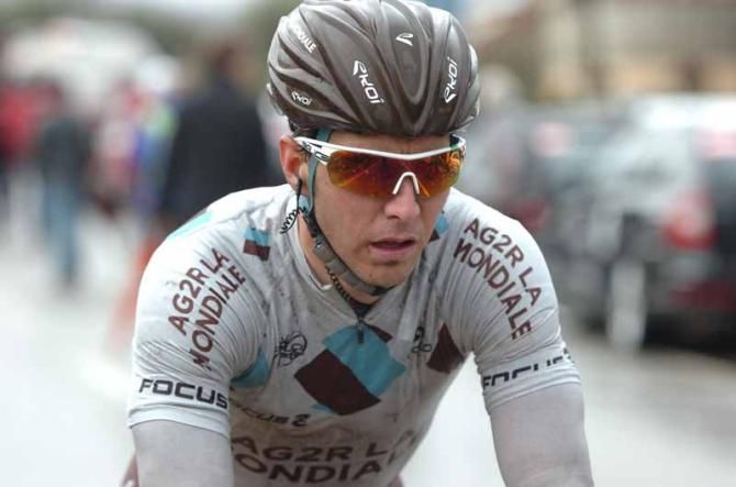 Manuel Belletti (AG2R La Mondiale) finishe second