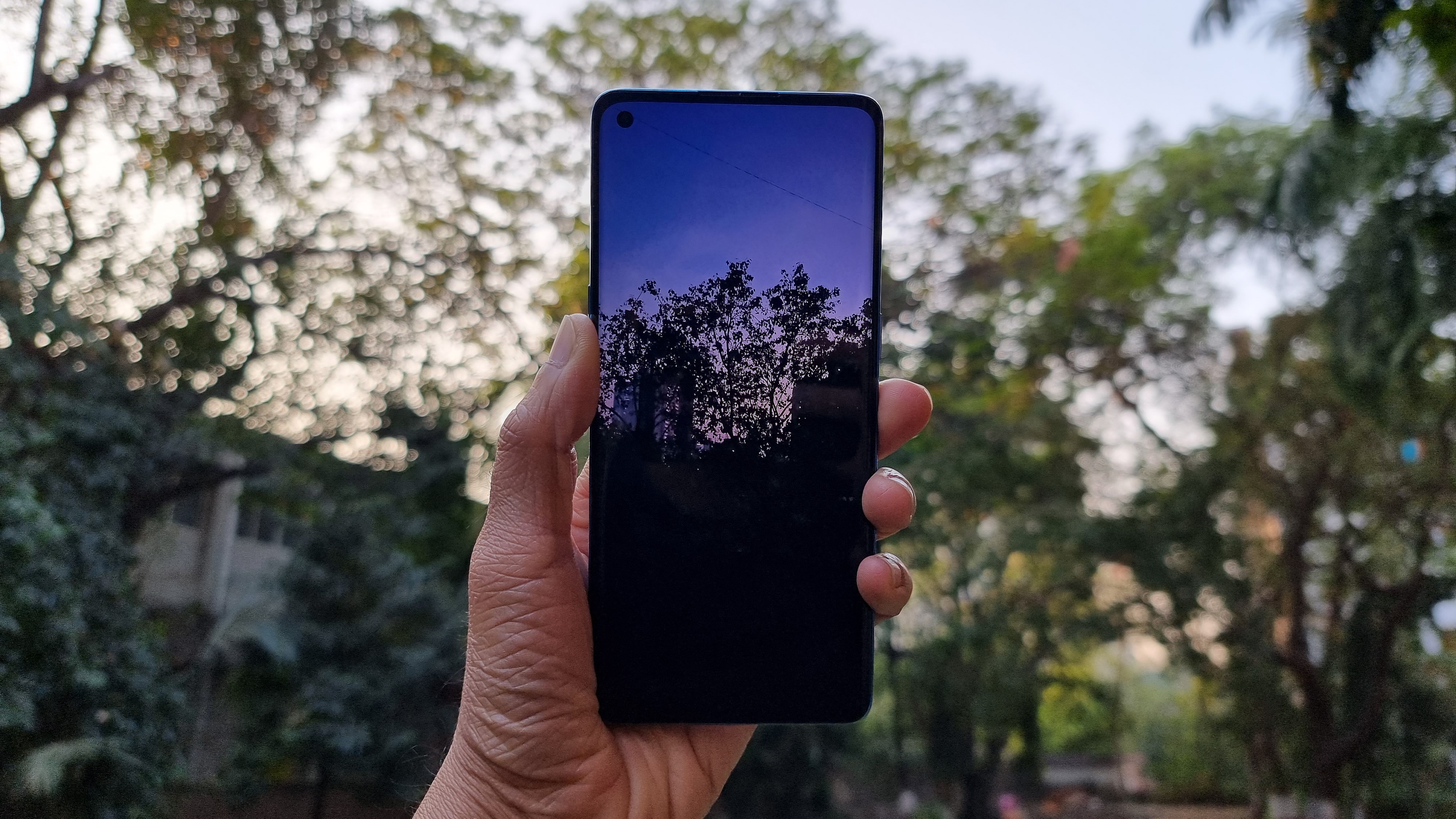 Oppo Reno 5 Pro