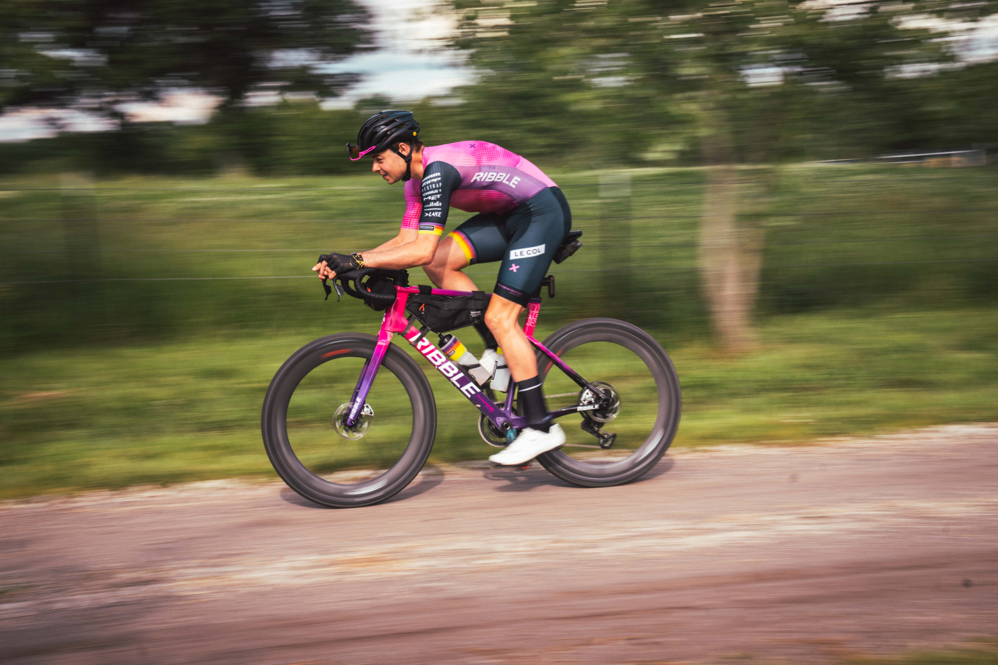 Ribble Ultra-Grit gravel bike Team Edition