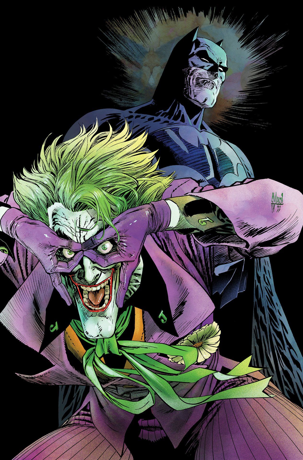DC April 2023 solicitations