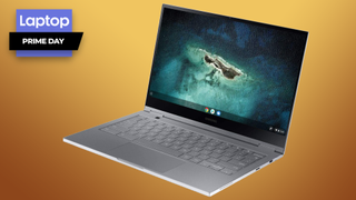 Samsung Galaxy Chromebook Prime Day deal