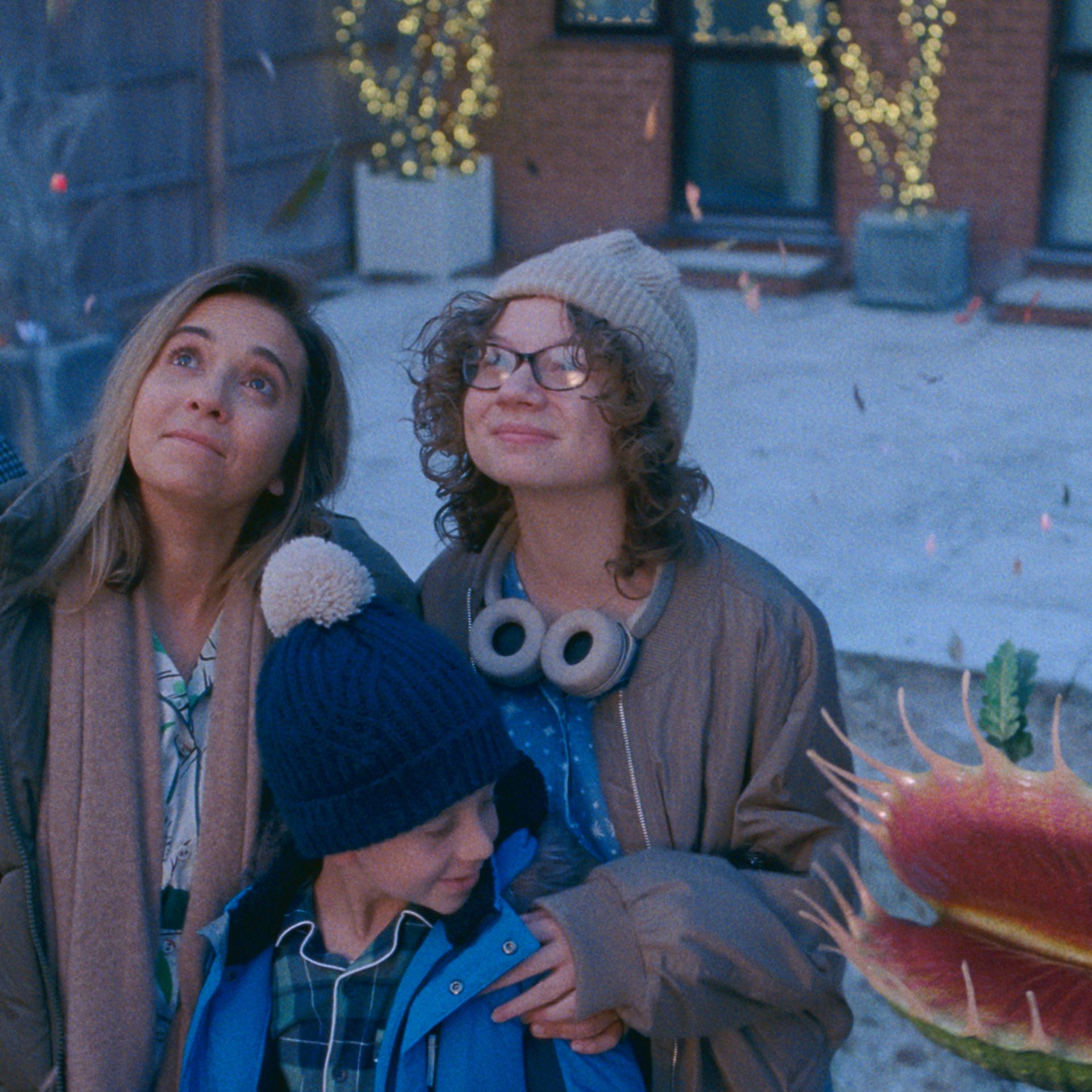 Still from John Lewis Christmas advert 2023