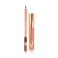 Charlotte Tilbury Pillow Talk Collagen Lip Bath Kit,Was £48 Now £40.80 | Charlotte Tilbury