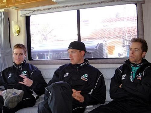 Tyler Farrar (L)