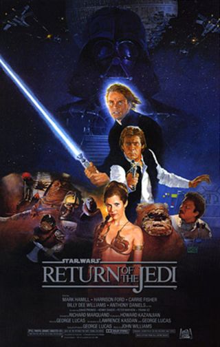 3. Return of the Jedi
