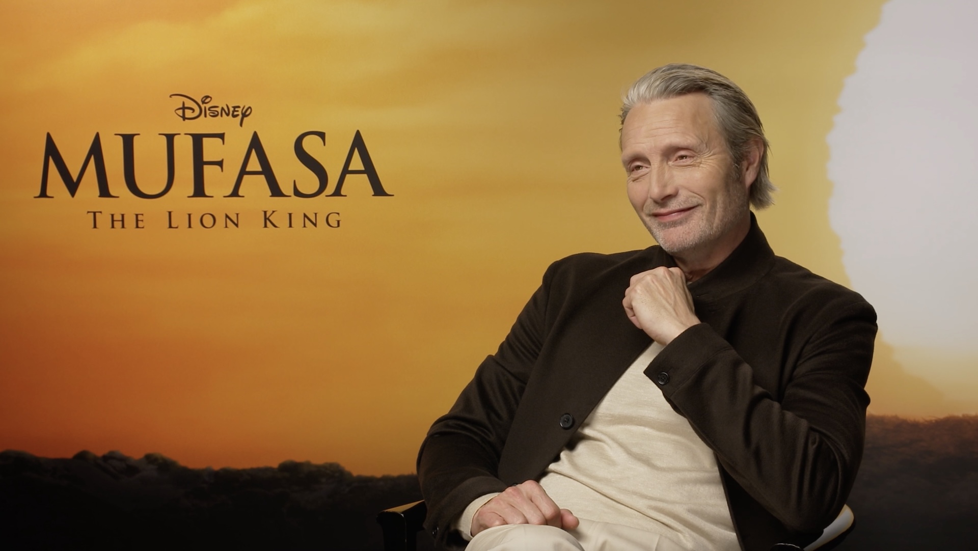 Exclusive: Mads Mikkelsen on becoming the Lion King’s darkest villain, the movie he’s a giant Disney fan of, and his return to Hannibal…