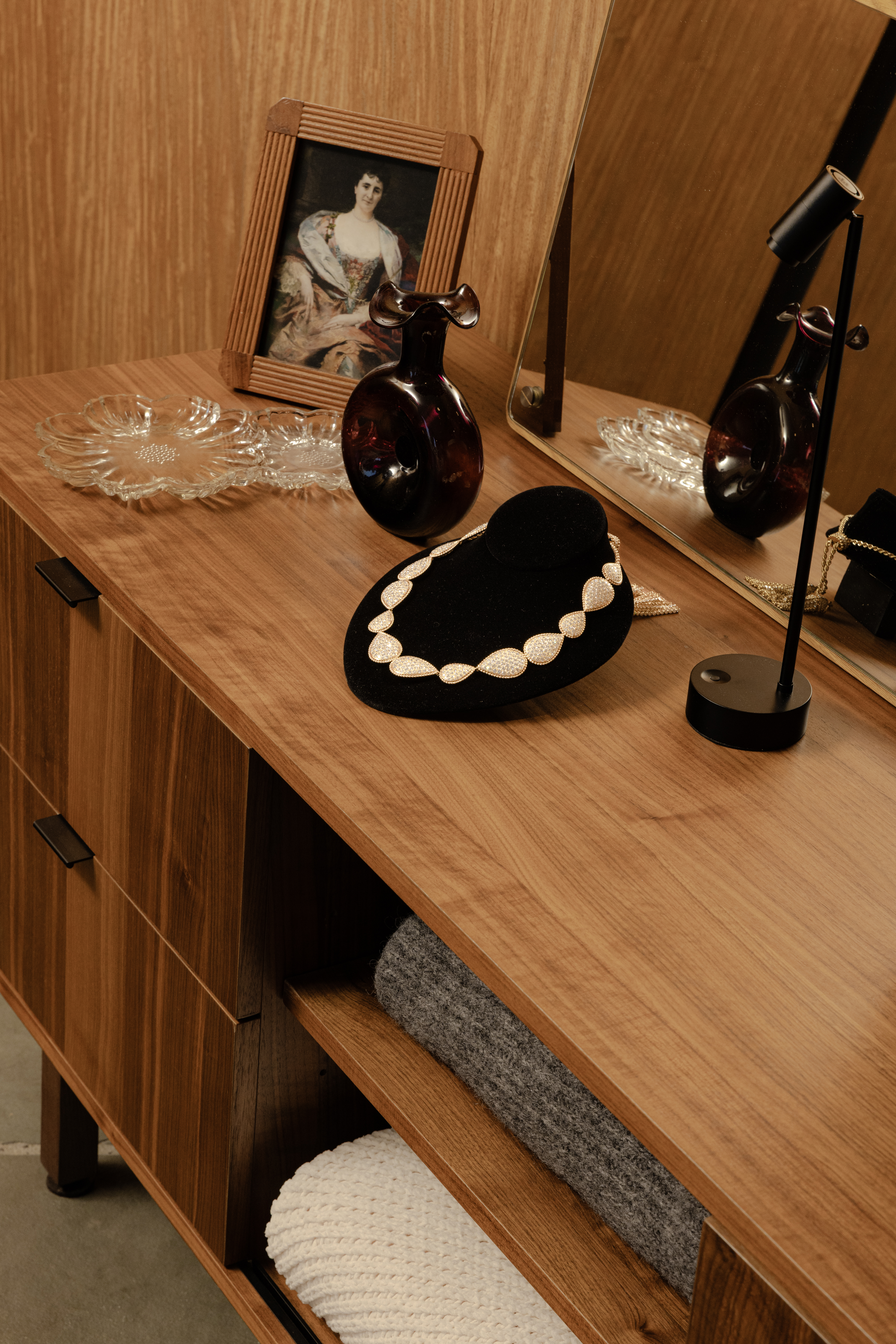 boucheron installation in L.A.