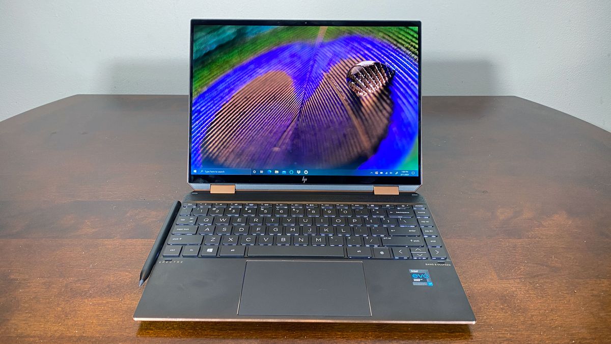 HP Spectre X360 14 Review The Best Windows 2in1 The