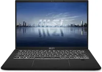 MSI Summit E14 Flip Evo (A13M): £999 £819 @ Amazon